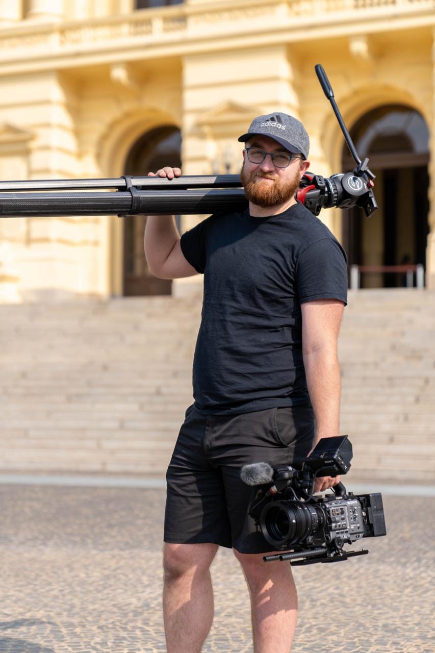 Film Freelancing in 2025: What I'd do if I was first starting out