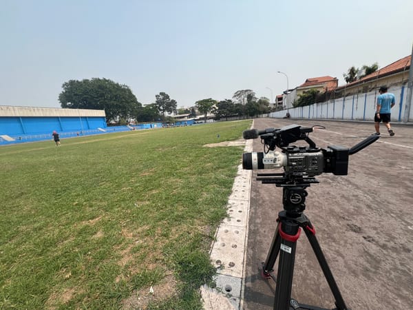 How I plan shoots with a time limit